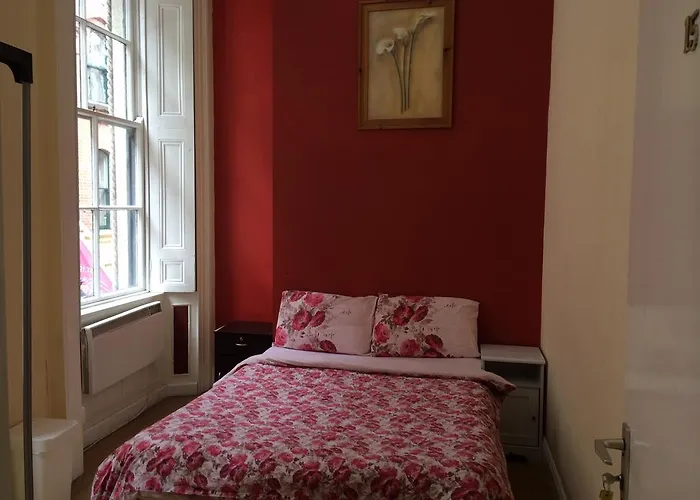 Global Hostel At Temple Bar Dublín